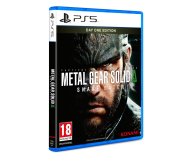 PlayStation Metal Gear Solid Delta Snake Eater Day 1 Edition - 1261347 - zdjęcie 2